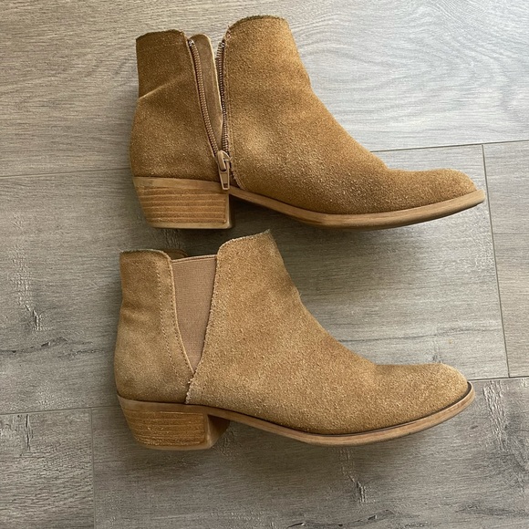 🍂Gently used Kensie Women’s ankle booties! - Picture 4 of 4
